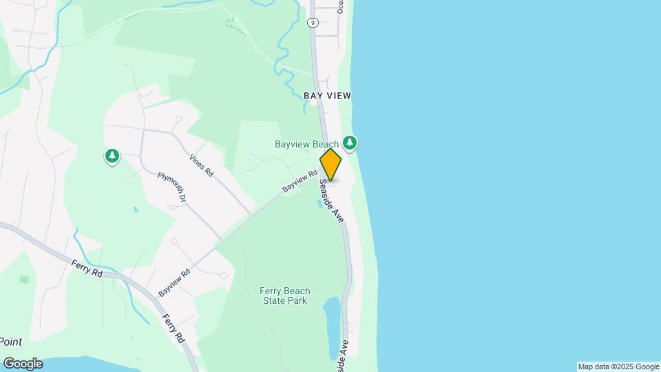 311 Seaside Ave, Unit 6 Map and Location Details