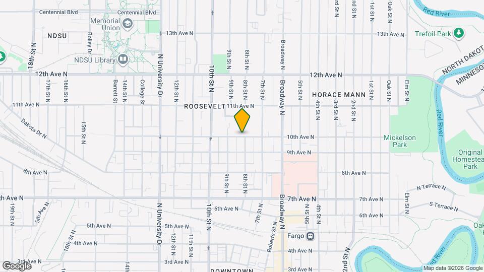 Luxford Office Apartments and Nearby Fargo Apartments For Rent Fargo, ND