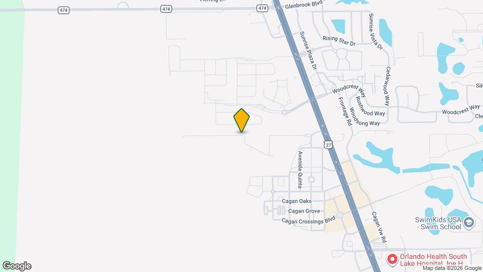 16353 Bird of Paradise Ave Map and Location Details