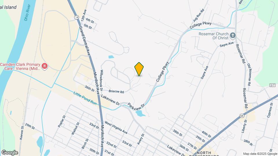 29 Campbell Dr Map and Location Details