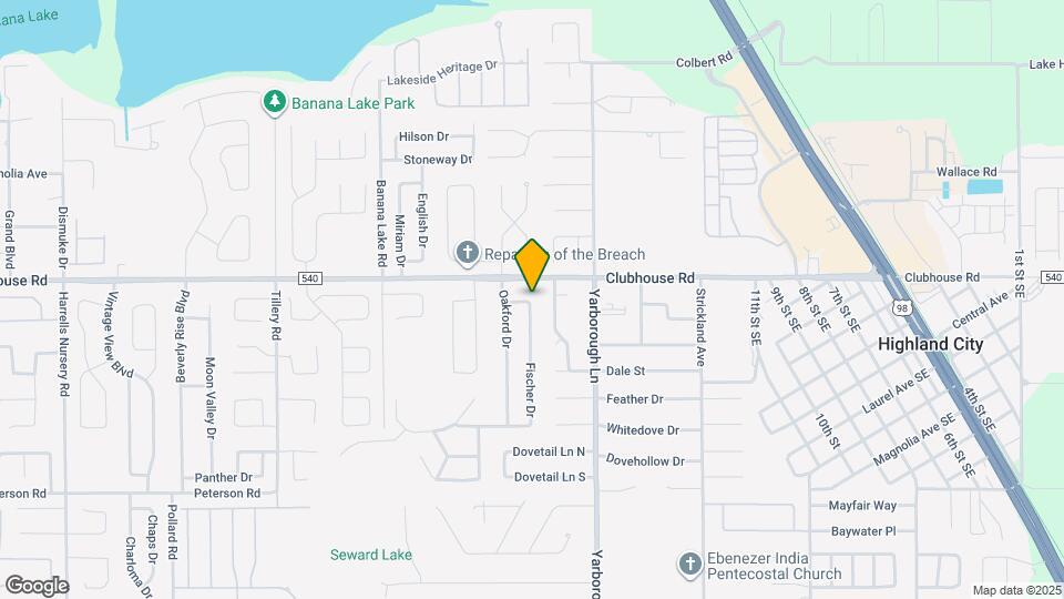 5544 Fischer Dr Map and Location Details