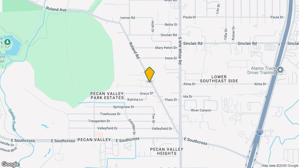 4257 Family Tree, Unit Large 2 bedroom Map and Location Details