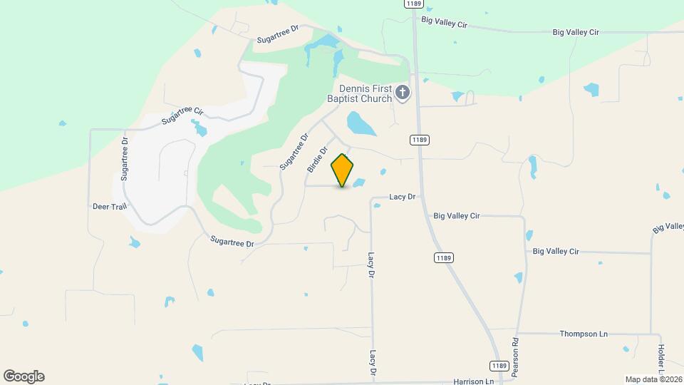 129 Eagle Dr Map and Location Details