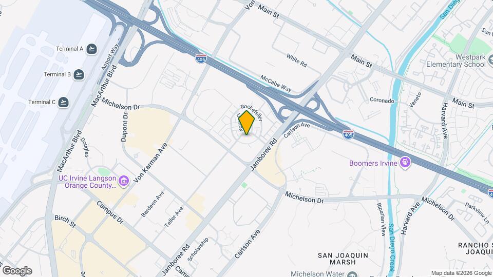 21 Gramercy-Unit -416 Map and Location Details