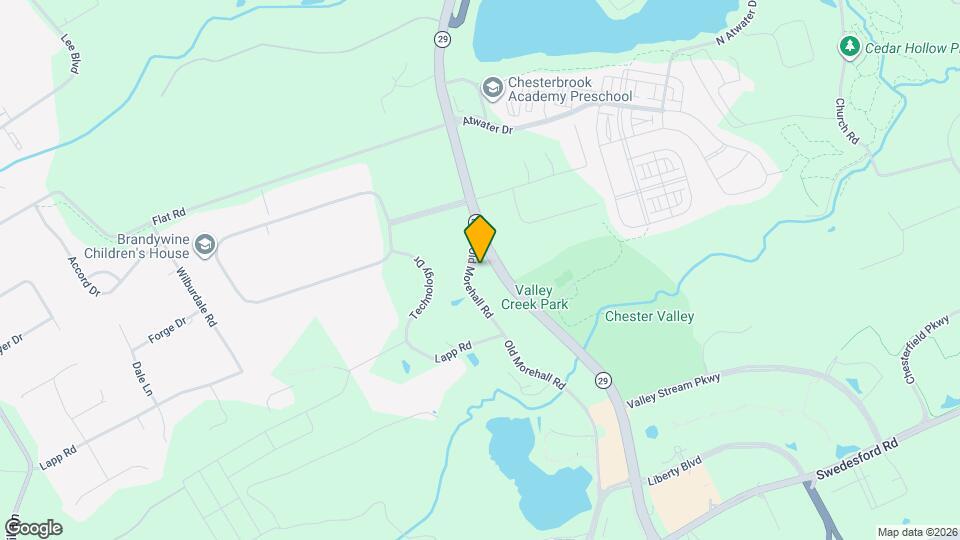 Fox Hollow Mapa y Detalles de la Ubicación