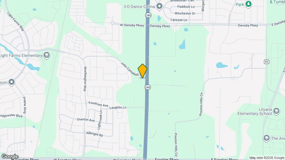 3822 Windmill Ct Map and Location Details