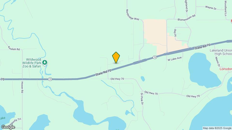 9897 Oaks Dr Apartments and Nearby Minocqua Apartments For Rent