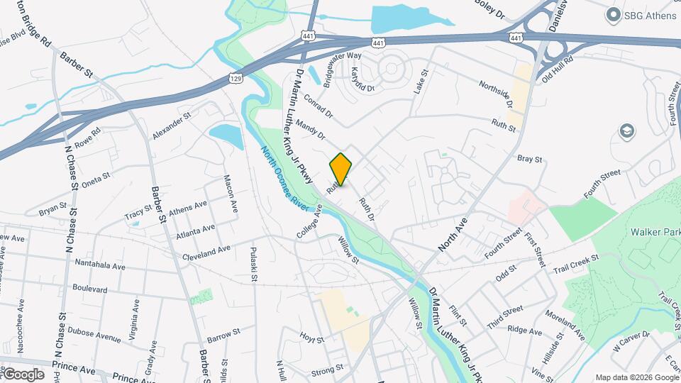 148 Ruth St, Unit 148 Mapa y Detalles de la Ubicación