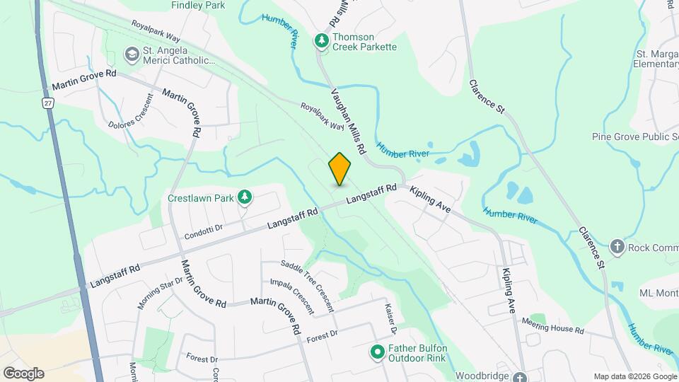 160 Gentile Cir Map and Location Details