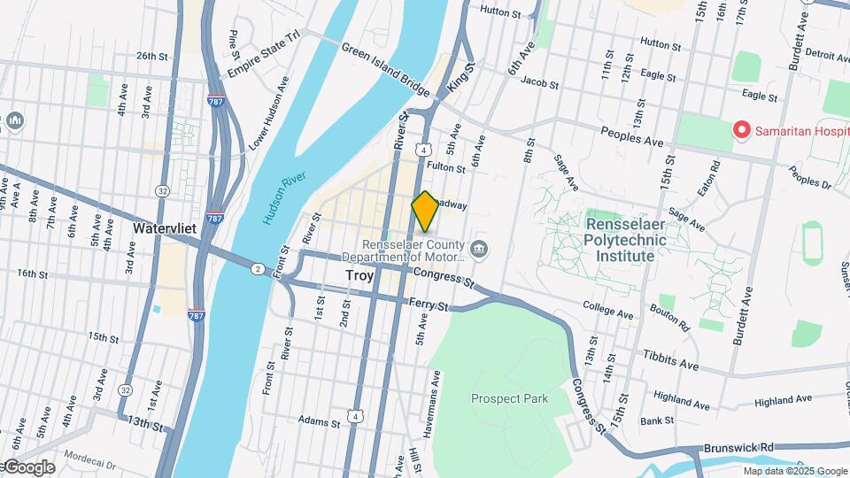 38 State St Map and Location Details