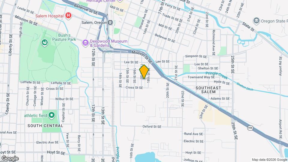 1120-1130-1130 17th St SE Map and Location Details