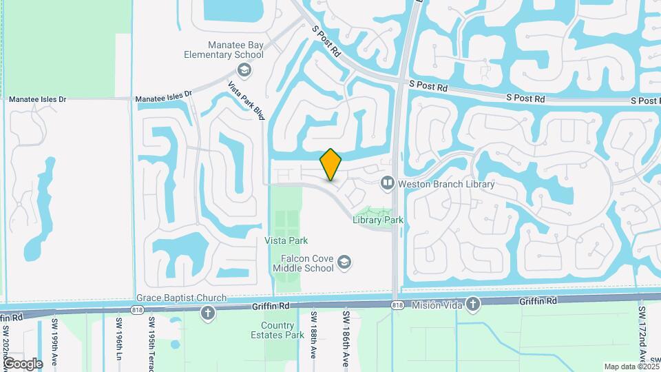 4114 Forest Dr Map and Location Details