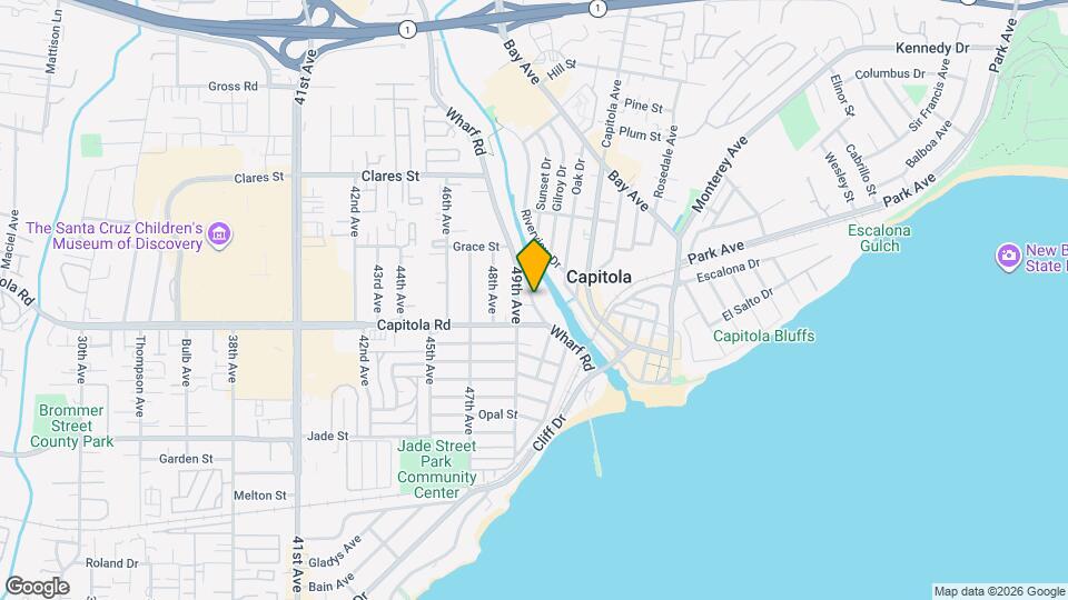 1740 Wharf Rd Map and Location Details