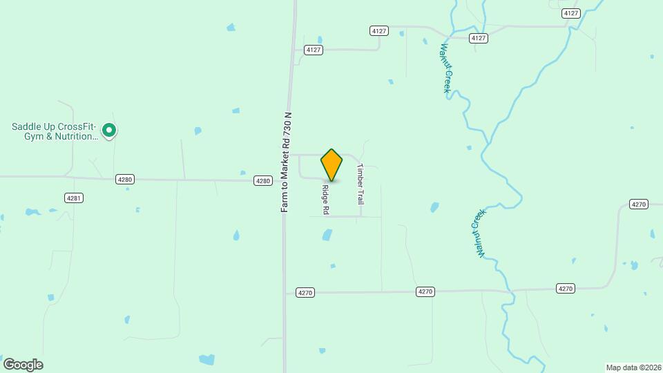 157 Ridge Rd Map and Location Details