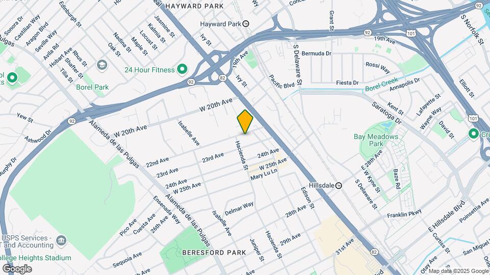 123 22nd Ave Mapa y Detalles de la Ubicación