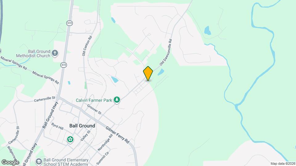 839 Calvin Pk Dr Map and Location Details