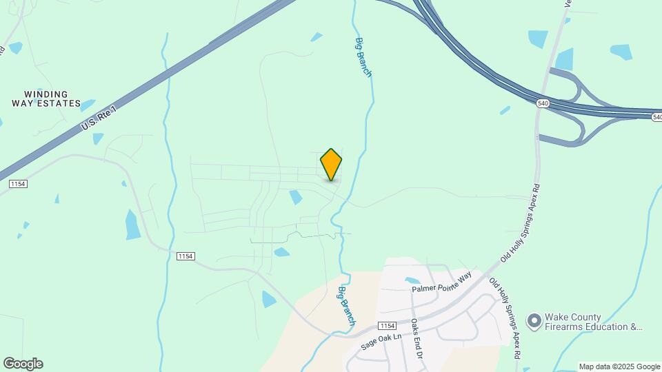 470 Carolina Spgs Blvd Mapa y Detalles de la Ubicación