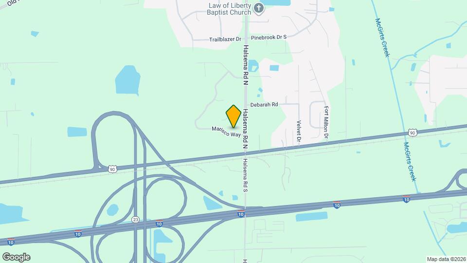 69 Marisco Way Mapa y Detalles de la Ubicación