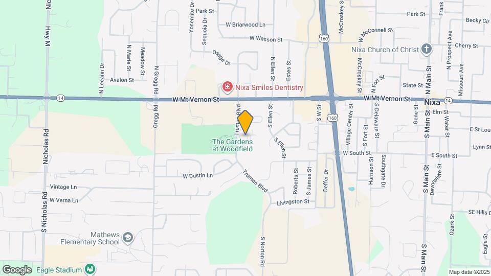 Nixa Place Apartments Nixa, MO Apartments For Rent