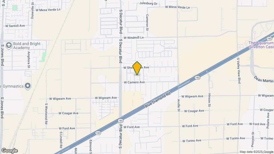 4773 Opal Bay Ct Map and Location Details