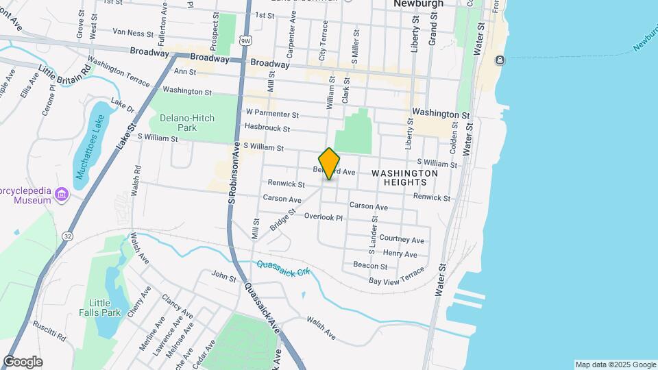 178 Renwick St Map and Location Details