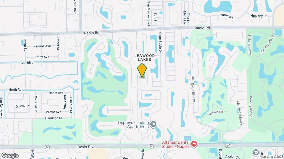 286 Leawood Cir Mapa y Detalles de la Ubicación