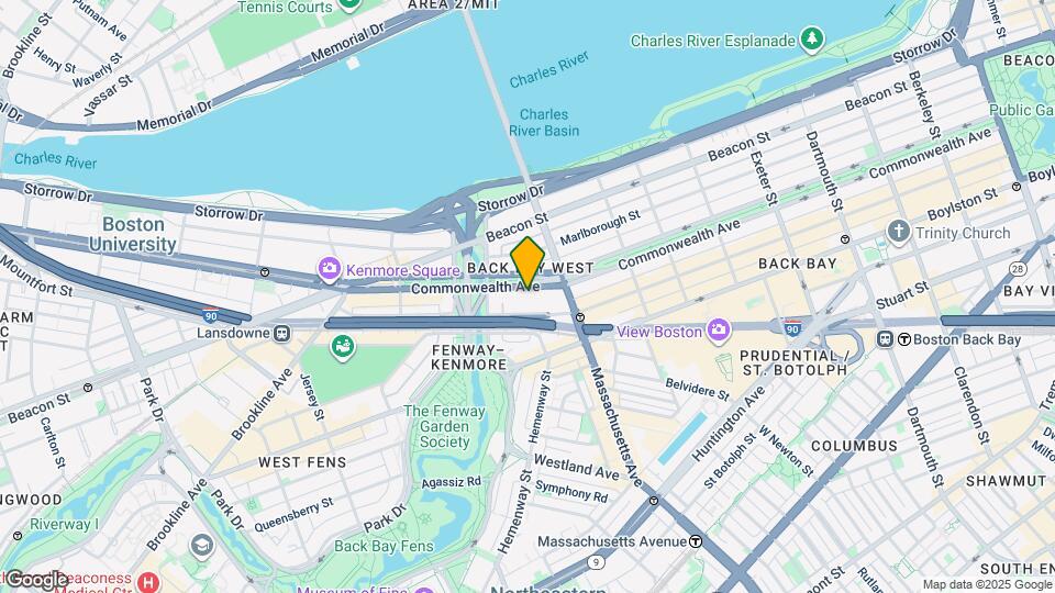 Windsor Place Map and Location Details