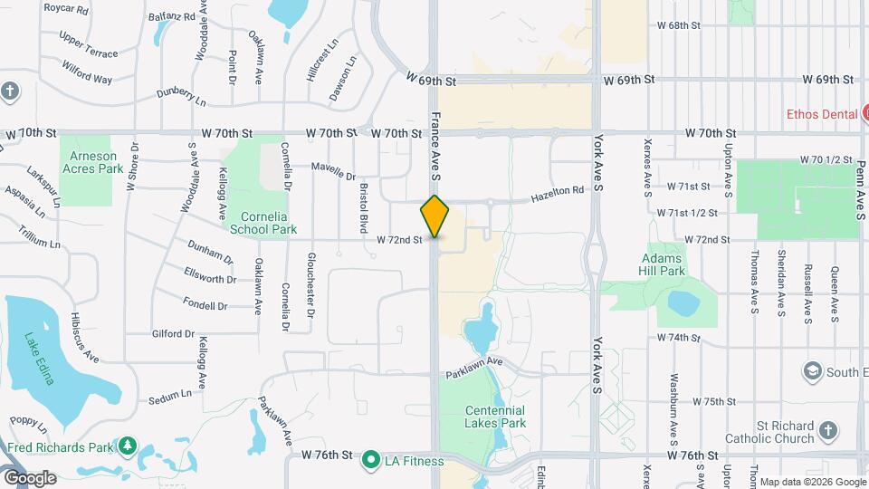 Relocationcentral Apartment Map and Location Details