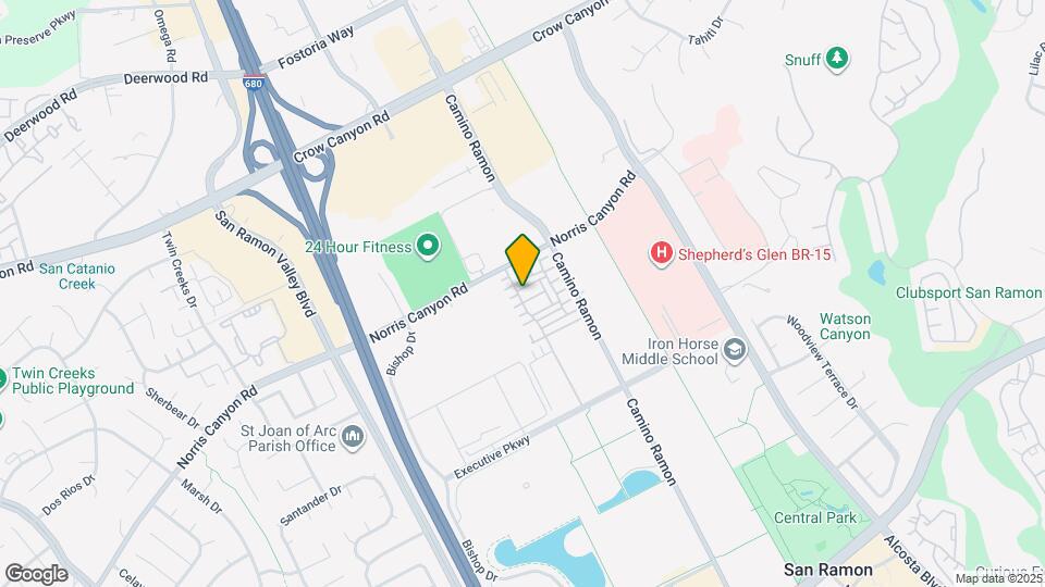 3001 Ivory Ter, Unit 3001 Map and Location Details