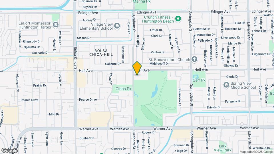 5532-5534 Fernhill Cir Map and Location Details