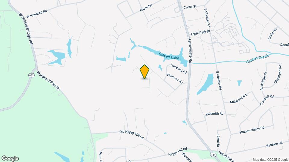 4709 Pompton Ln Map and Location Details