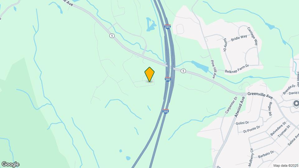 200 Charlie's Wy Mapa y Detalles de la Ubicación