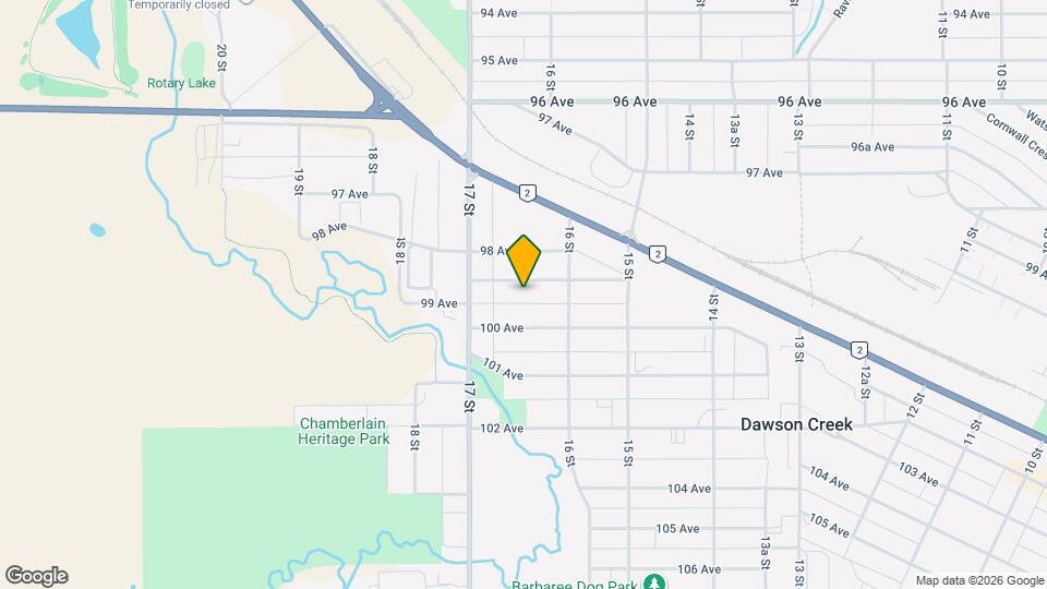 1625-1699 99 Ave Map and Location Details