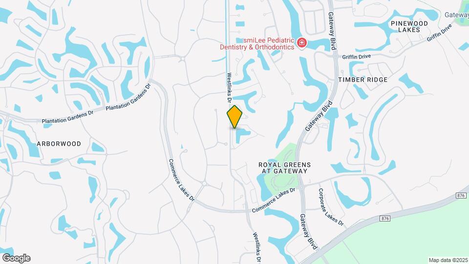 12161 Summergate Cir Map and Location Details
