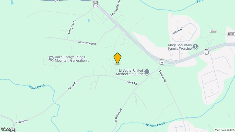 113 High Ridge Ct Map and Location Details