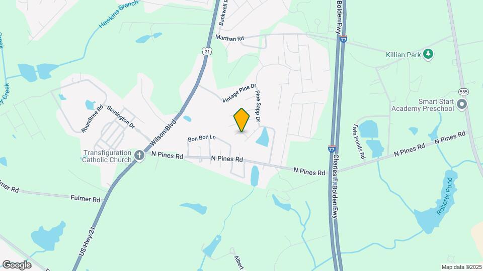 63 Summer Brook Ct Map and Location Details
