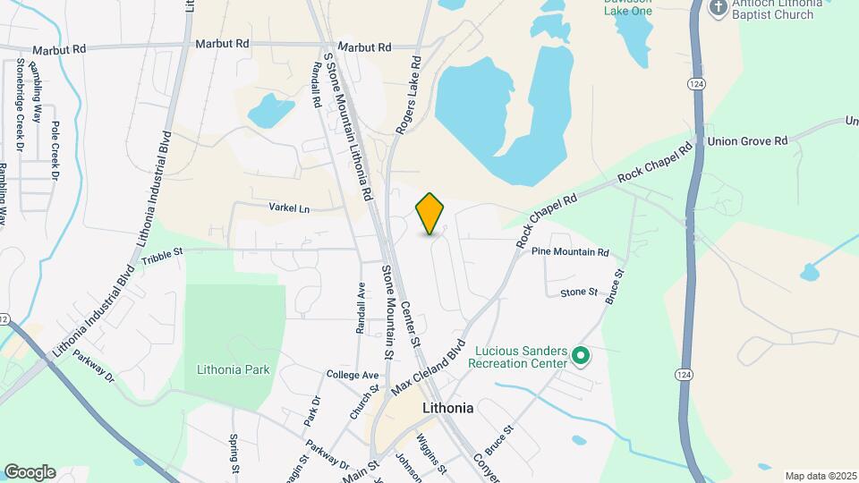 2401 Oakleaf Cir Map and Location Details