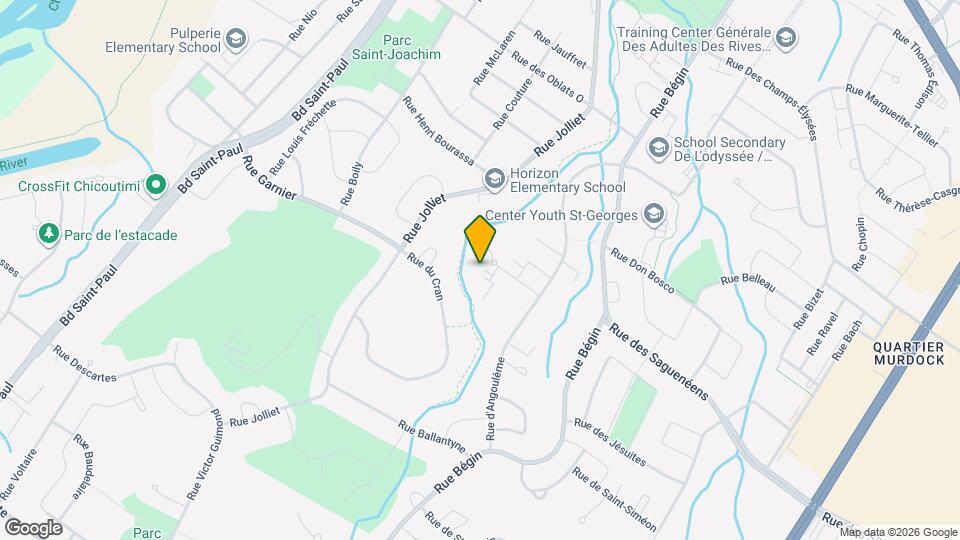 120 Des Écorceurs Pl Map and Location Details