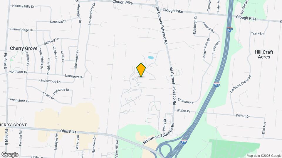 54 Apple Ln Map and Location Details