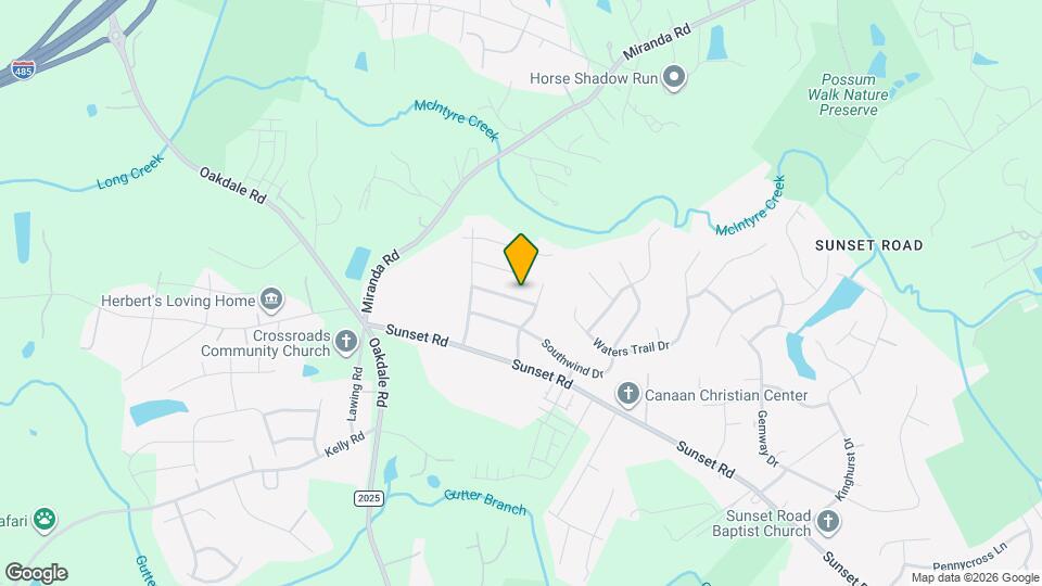 1467 Summer Coach Dr Map and Location Details