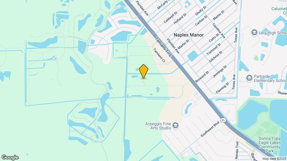 5259 Myrtle Ln Map and Location Details