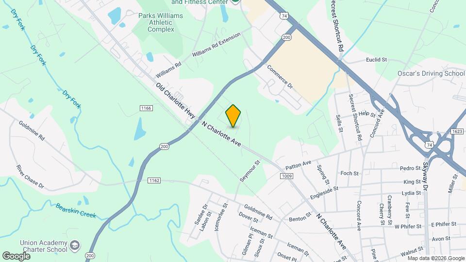 1711 Braemar Vlg Dr Map and Location Details