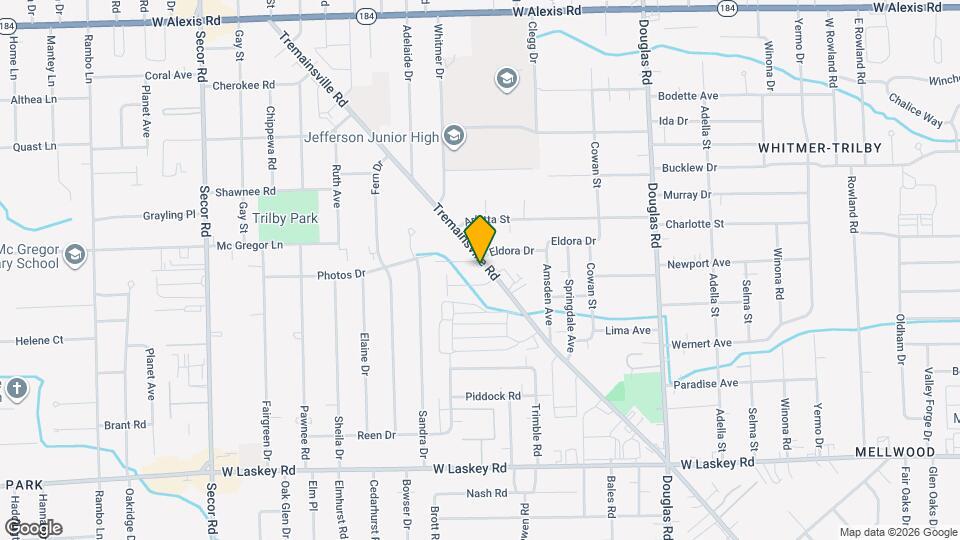 Vollmers Village Square Apt Map and Location Details