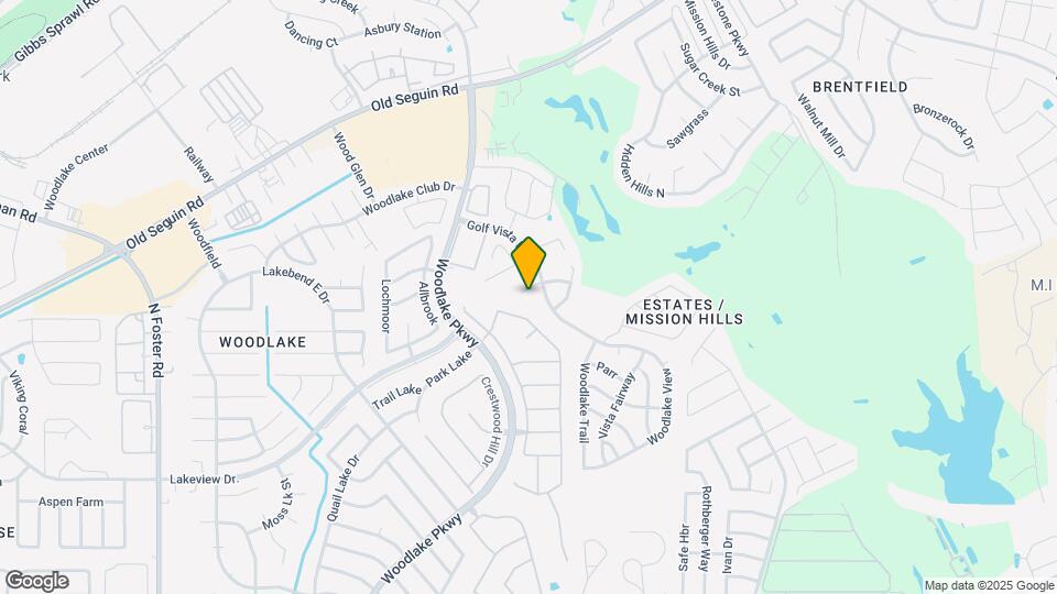 5614 Golf Mist Map and Location Details