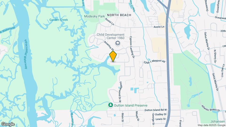1370 Cove Landing Dr Map and Location Details