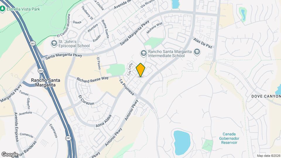 26 Vía Cordoba Map and Location Details