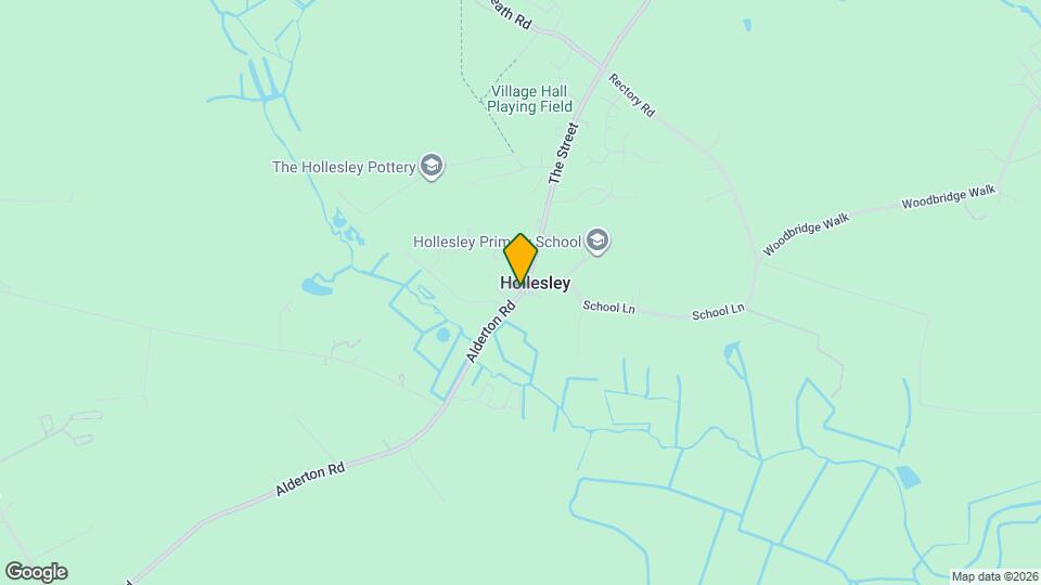 Fox Hill Run Sales Map and Location Details