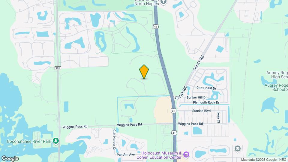 913 Carrick Bend Cir Map and Location Details