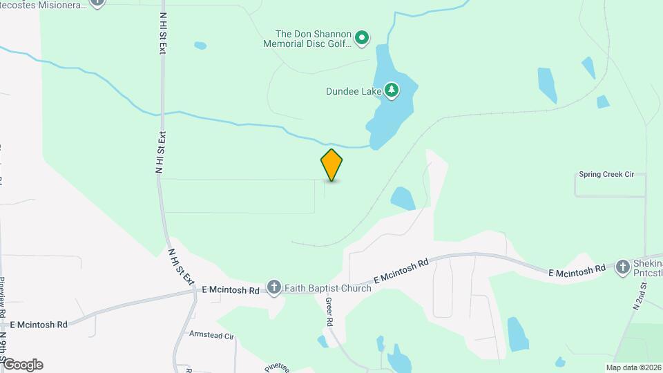 163 Kathryn Rd Map and Location Details