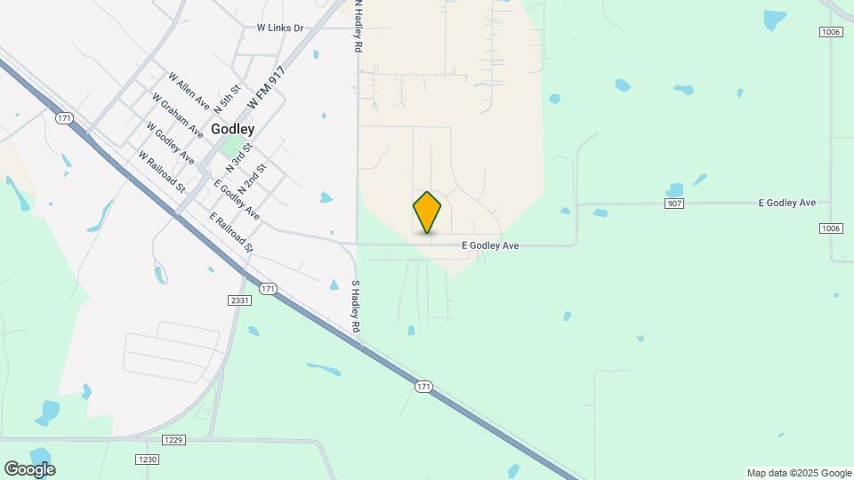 816 Tesslynn Ave Map and Location Details